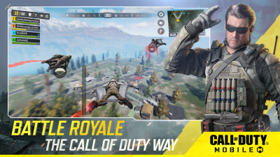 Call Of Duty®: Mobile Review And Expert Opinion