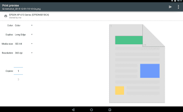 screen