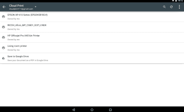 screen