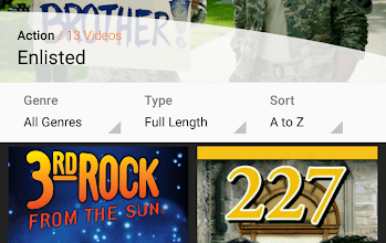 screen