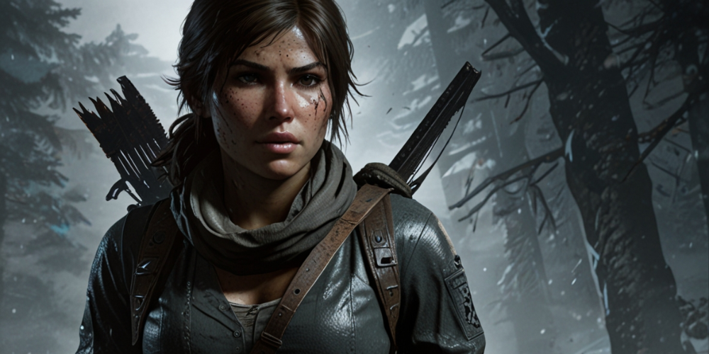 Rise of the Tomb Raider