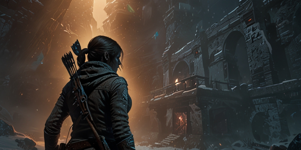 Rise of the Tomb Raider