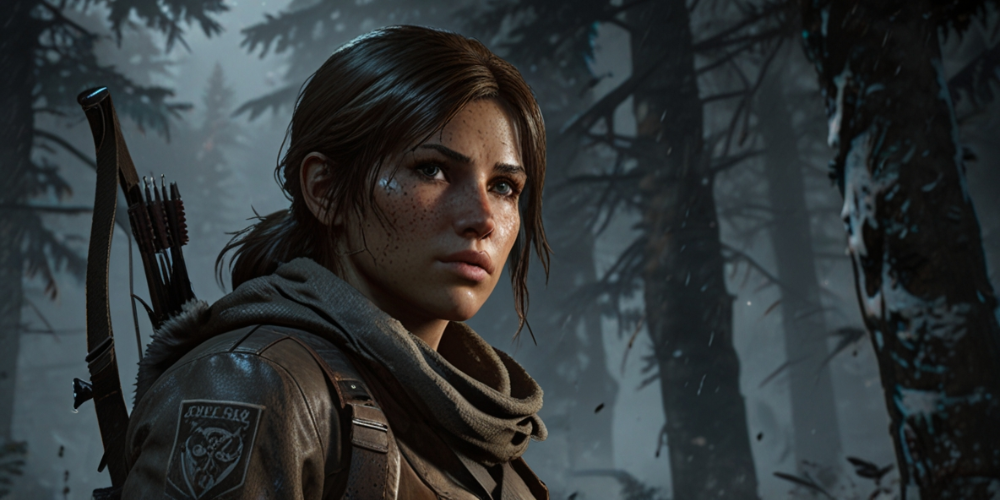 Rise of the Tomb Raider