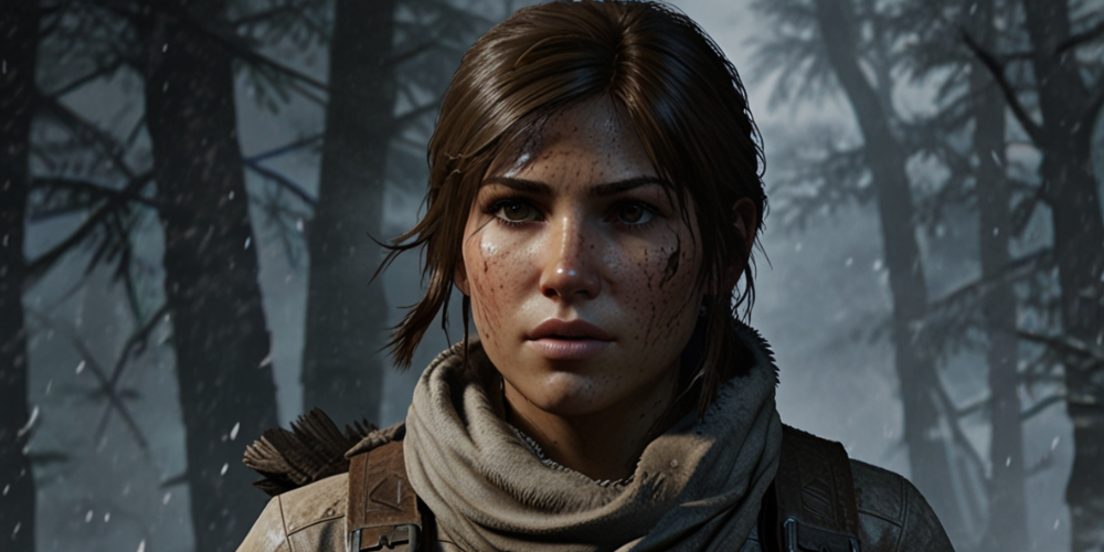 Rise of the Tomb Raider