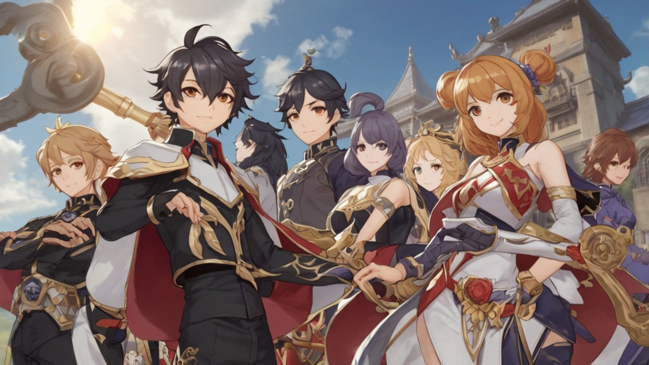 Character Variety and Team Dynamics