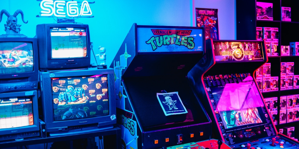 video-arcade-games