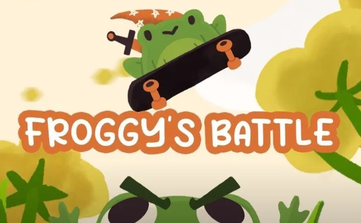 Froggy's Battle
