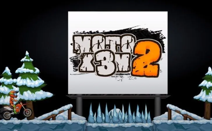 MotoX3M 2