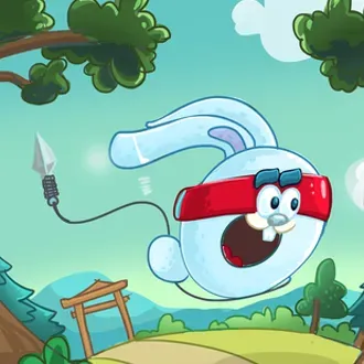 Rabbit Samurai