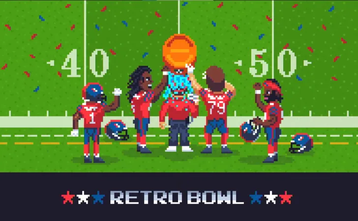 Retro Bowl Hot