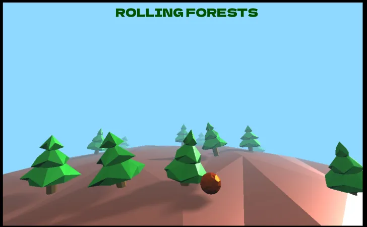 Rolling Forests
