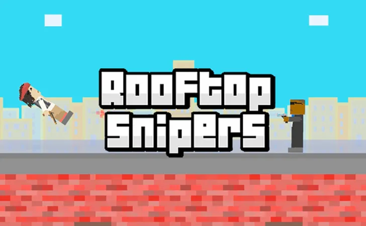 Rooftop Snipers