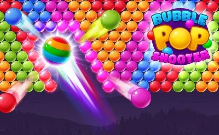 Bubble Pop Shooter