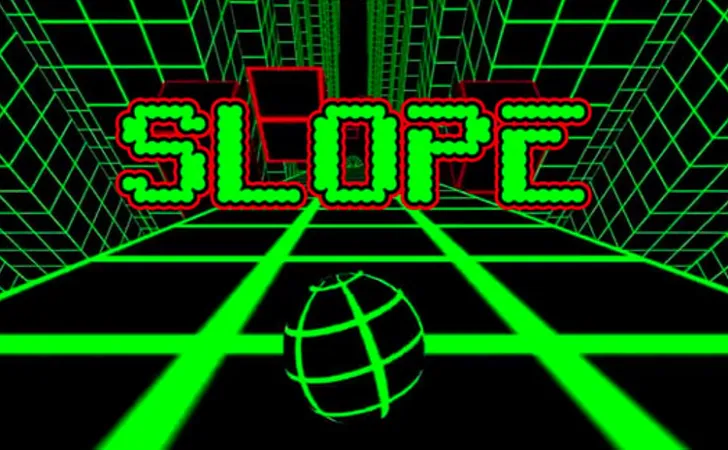 Slope Hot